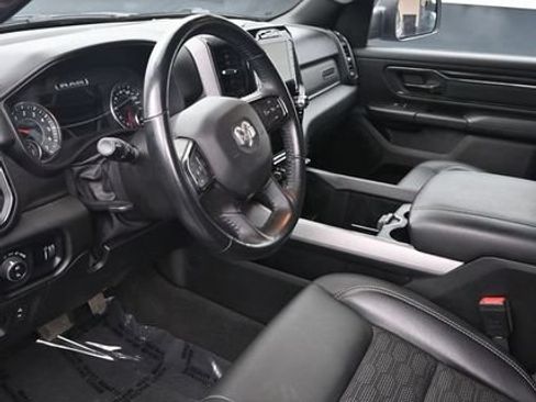Used 2024 RAM 1500 Big Horn AWD/4WD image 7