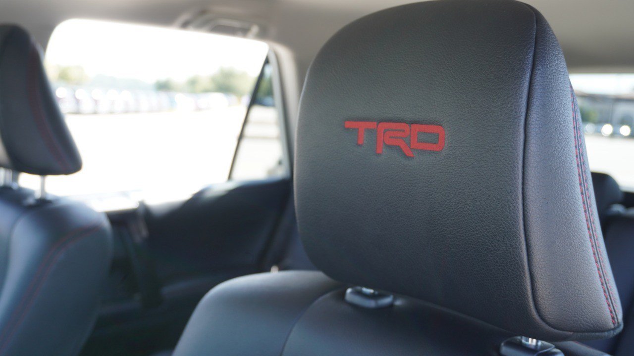 Used 2019 Toyota 4Runner TRD Off-Road Premium AWD/4WD image 25