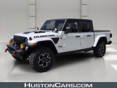Certified 2023 Jeep Gladiator Rubicon w/ LED Lighting Group