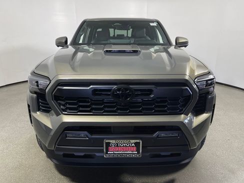 New 2026 Toyota Tacoma TRD Sport image 8