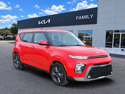 Used 2022 Kia Soul EX