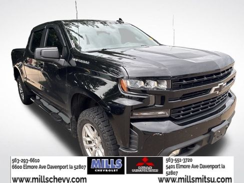 Used 2020 Chevrolet Silverado 1500 RST w/ All-Star Edition AWD/4WD image 2