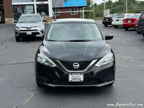 Used 2017 Nissan Sentra SV w/ Style Package FWD image 25