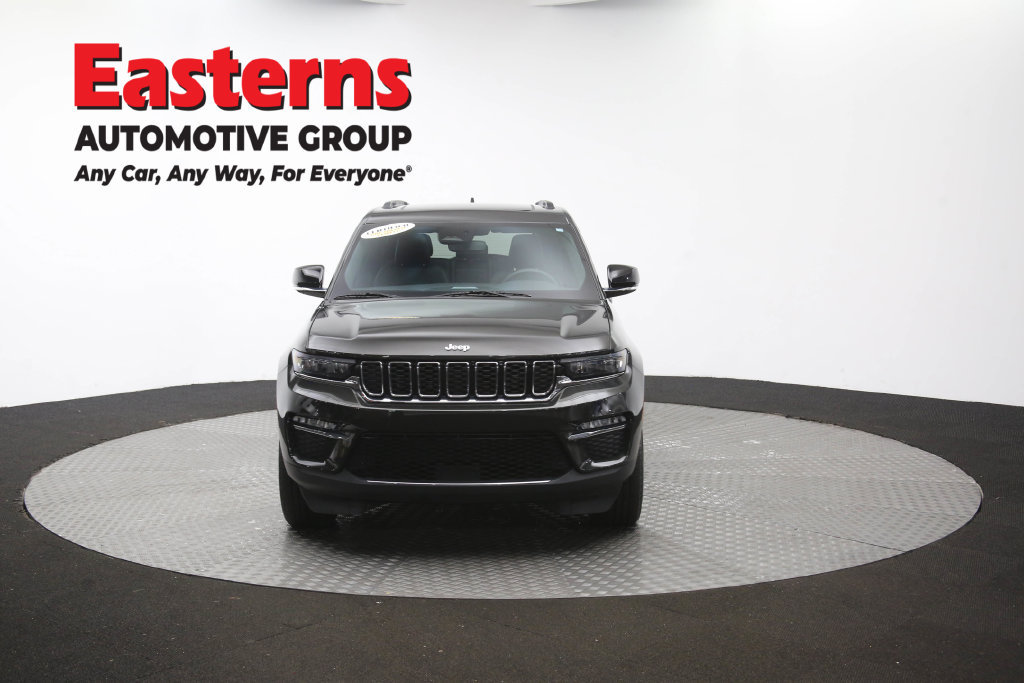 Used 2024 Jeep Grand Cherokee Limited 4xe AWD/4WD image 59
