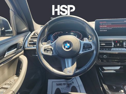 Used 2023 BMW X3 xDrive30i w/ M Sport Package AWD/4WD image 12
