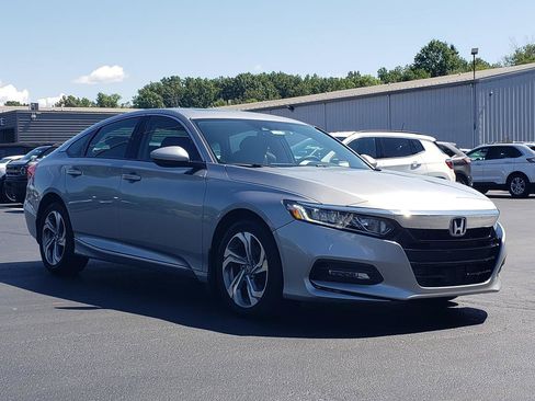 Used 2020 Honda Accord EX image 3