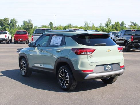 New 2026 Chevrolet TrailBlazer LT FWD image 7