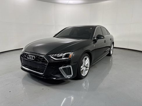Used 2023 Audi A4 2.0T Premium Plus w/ Premium Plus Package AWD/4WD image 31