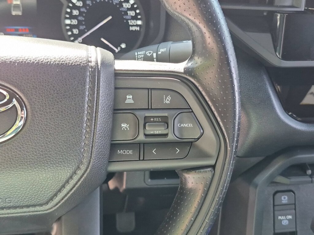 Used 2026 Toyota Tundra SR AWD/4WD image 20