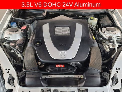 Used 2007 Mercedes-Benz SLK 350 image 7