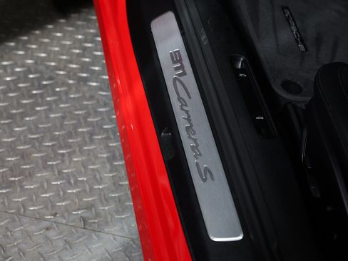 Used 2023 Porsche 911 Carrera S w/ Sport Chrono Package image 35