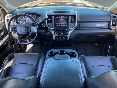 Used 2020 RAM 2500 Laramie AWD/4WD image 10