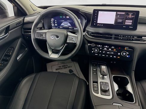 Certified 2026 INFINITI QX60 Luxe w/ Cargo Package image 29