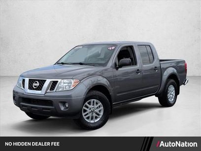 Used 2019 Nissan Frontier SV w/ Value Truck Package