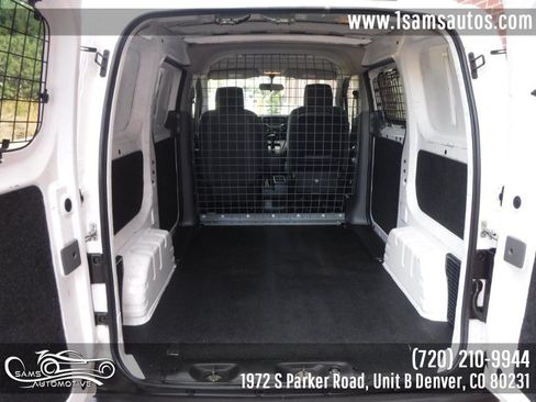 Used 2019 Nissan NV200 S FWD image 29