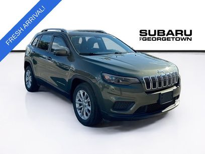 Used 2020 Jeep Cherokee Latitude