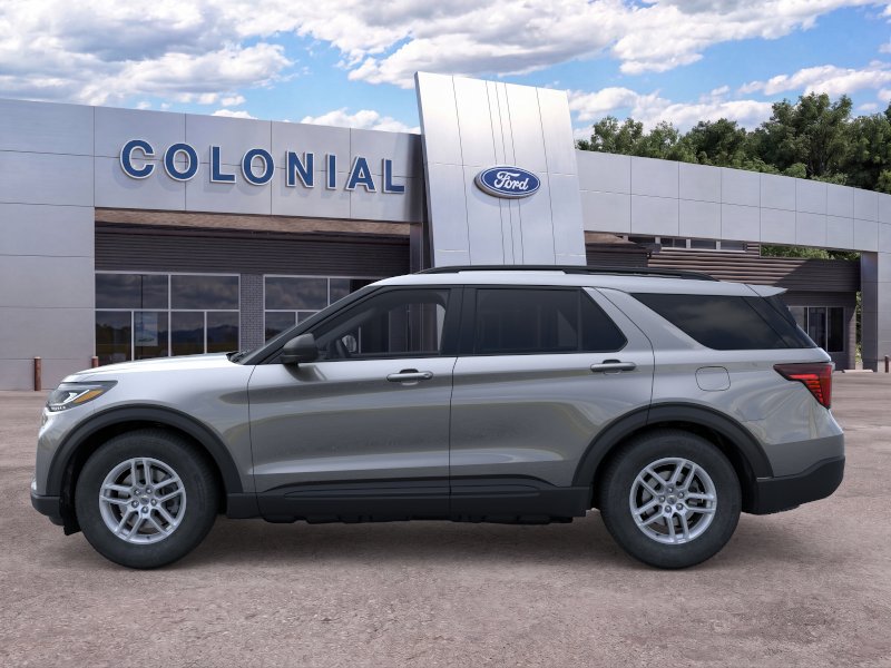 New 2026 Ford Explorer Active AWD/4WD image 26