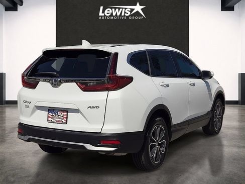 Used 2020 Honda CR-V EX-L image 4