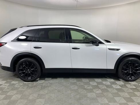 Used 2025 MAZDA CX-70 3.3 Turbo w/ Premium Package image 10