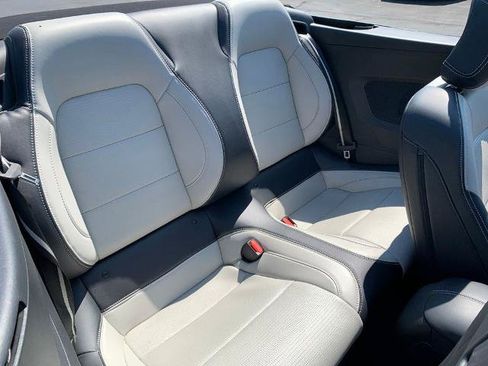 Certified 2025 Ford Mustang GT Premium w/ 60th Anniversary Package RWD image 36