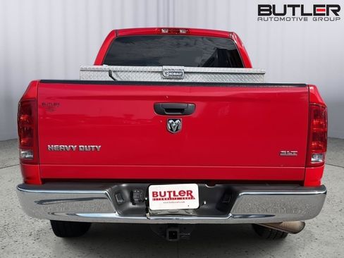 Used 2005 Dodge Ram 2500 Truck SLT w/ Trailer Tow Group RWD image 5
