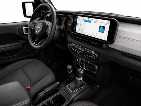 Used 2024 Jeep Wrangler Unlimited w/ Convenience Group AWD/4WD image 26