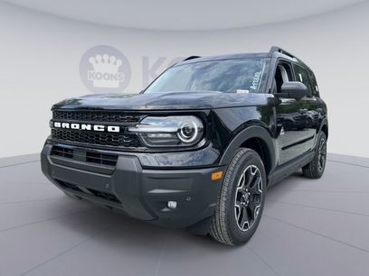 New 2026 Ford Bronco Sport Outer Banks w/ Outer Banks Tech Package+