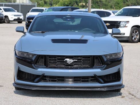 Used 2025 Ford Mustang GT Premium RWD image 2