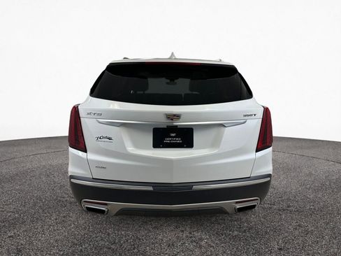 Certified 2023 Cadillac XT5 Premium Luxury w/ Technology Package image 26