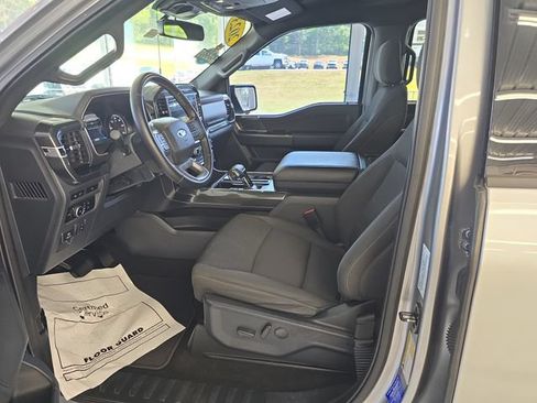 Used 2023 Ford F150 4x4 SuperCrew image 13