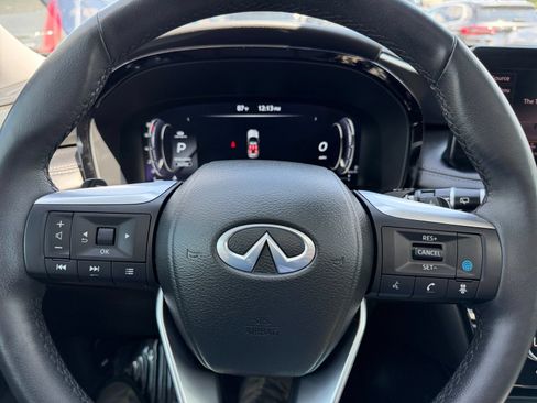 Used 2024 INFINITI QX60 Luxe AWD/4WD image 20