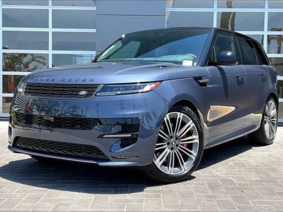 New 2025 Land Rover Range Rover Sport Dynamic SE