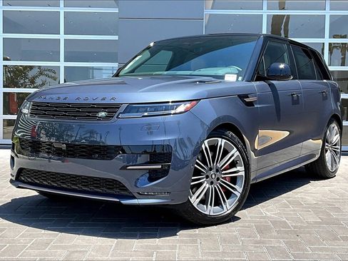 New 2025 Land Rover Range Rover Sport Dynamic SE image 1