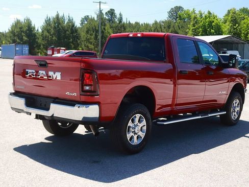 Used 2026 RAM 2500 Big Horn AWD/4WD image 7