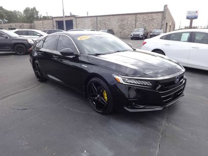 Used 2022 Honda Accord Sport