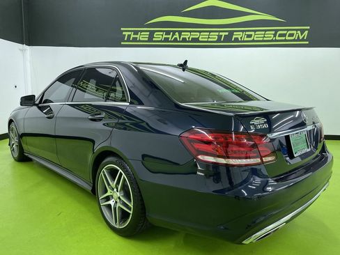 Used 2016 Mercedes-Benz E 350 4MATIC image 7