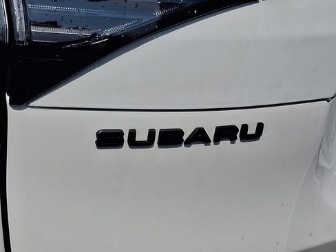 Certified 2025 Subaru Forester Sport AWD/4WD image 8