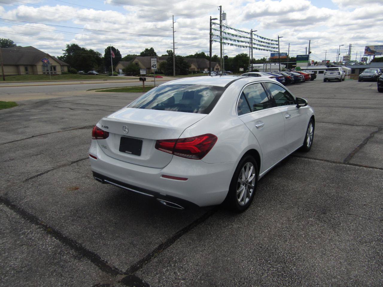 Used 2020 Mercedes-Benz A 220 image 8