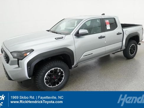 New 2025 Toyota Tacoma TRD Off-Road image 1