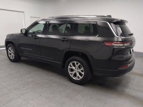 Used 2022 Jeep Grand Cherokee L Limited RWD image 3