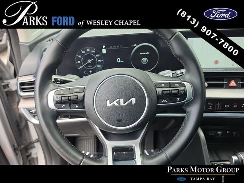 Used 2024 Kia Sportage SX FWD image 29