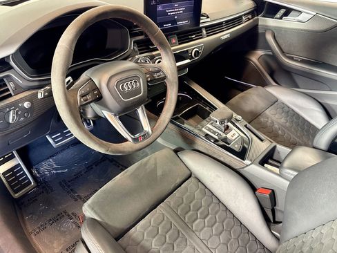 Used 2024 Audi RS 5 Sportback image 9