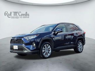 Used 2020 Toyota RAV4 XLE Premium FWD video 1