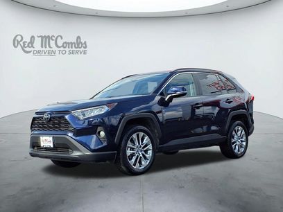 Used 2020 Toyota RAV4 XLE Premium