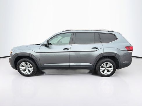 Used 2018 Volkswagen Atlas SE image 4