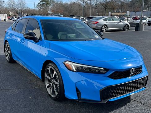 Certified 2025 Honda Civic Sport Touring image 8