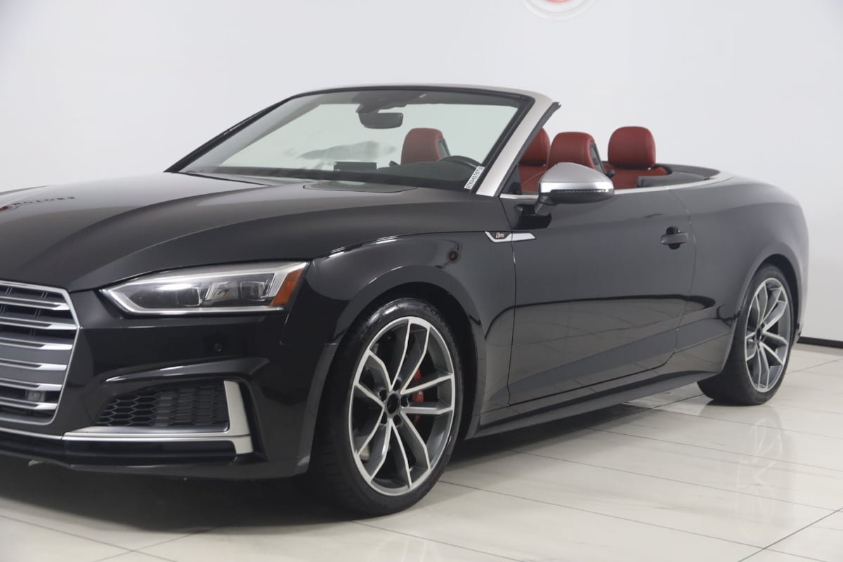 Used 2018 Audi S5 Premium Plus w/ Navigation Package AWD/4WD image 57