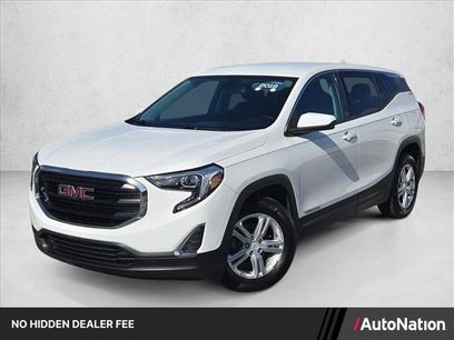 Certified 2019 GMC Terrain SLE