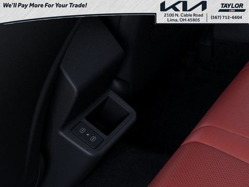 New 2026 Kia K4 GT-Line w/ GT-Line Premium Package FWD image 26