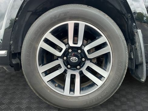 Used 2015 Toyota 4Runner Limited AWD/4WD image 11